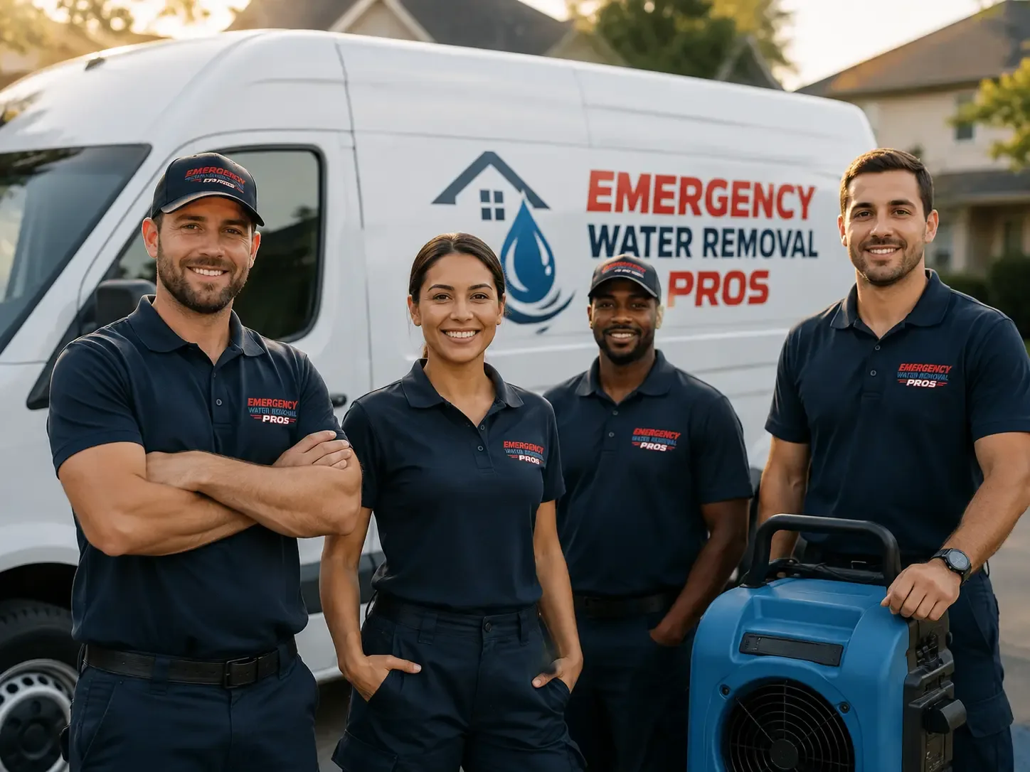 Emergency Water Removal company in Hertel, WI
